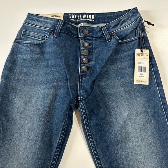 Idyllwind Miranda lambert limited edition jeans NWT - Picture 2 of 10